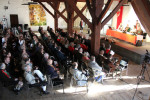 Feierliche Landesausschusssitzung auf Schloss Tirol (c) SSB