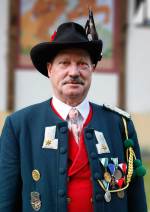 Talkommandant Paznaun Mjr. Siegfried Juen (c) Hartwig Röck
