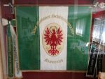 Neue Fahne der Schützenkompanie Nassereith (c) SK Nassereith