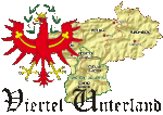 Das Wappen des Viertel Unterland (c) Thomas Putz