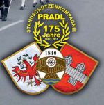 Logo 175 Jahre Pradl (c) Schützenkompanie Pradl