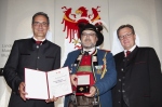 Verdienstkreuz Röck (c) Land Tirol