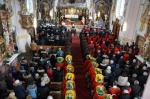 Trauergottesdienst in der Pfarrkirche Sillian (c) Bestattung Jesacher-Reisenzein