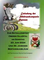 einladung-bataillonsfest-oberes-zillertal (c) SK Ramsau