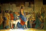 Jesu Einzug in Jerusalem (c) katholisch-informiert.ch
