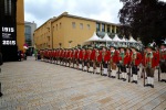 Schützenkompanie Sillian bei der Landesgedenkfeier am Pfingstsamstag, 23. Mai 2015, in Innsbruck (c) Hans Gregoritsch