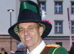 Landeskommandant Fritz Tiefenthaler (c) BTSK