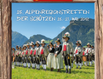 Alpenregionsfest Mayrhofen (c) SK Mayrhofen