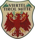 Logo des Viertel Tirol-Mitte (c) Viertel Tirol-Mitte