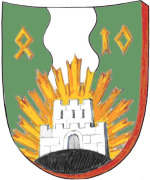 Wappen des Bataillons Sonnenburg (c) Baon. Sonnenburg